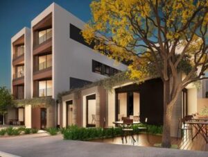Blend Coliving: modernidade e inovação em moradia, um projeto da Pedreschi