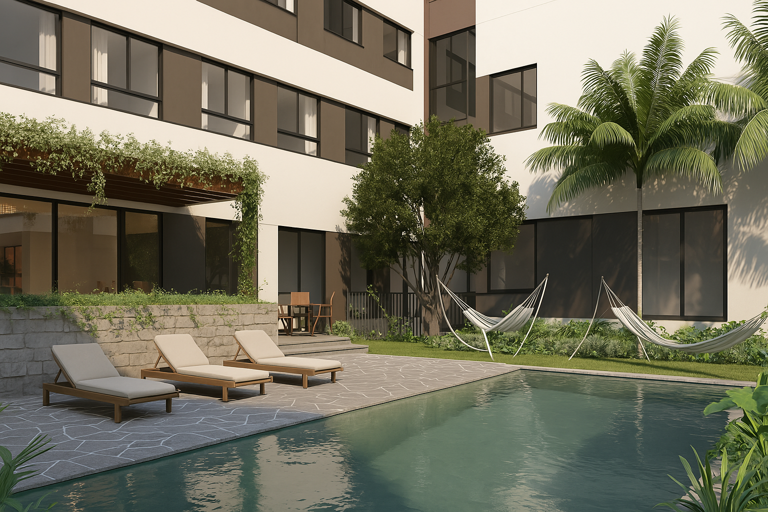 Blend Coliving: moradia inteligente em Ribeirão PretoBlend Coliving: um novo jeito de morar, viver e se conectar em Ribeirão Preto