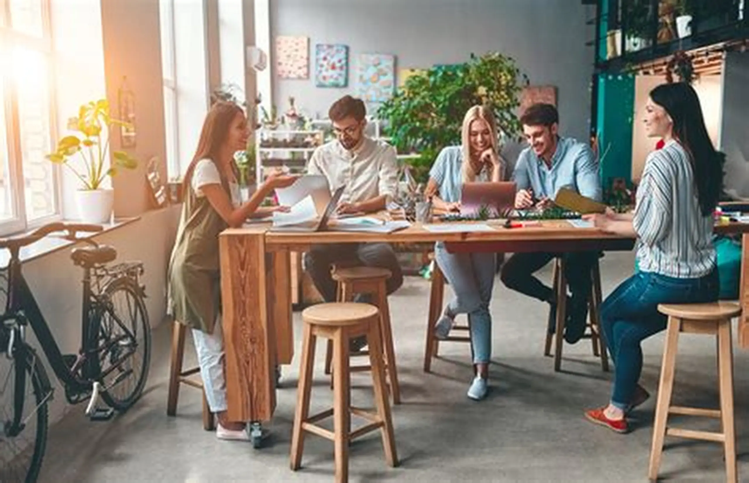 Coworking, coliving e mobilidade: o novo tripé do investidor inteligente